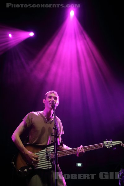 NATION OF LANGUAGE - 2022-11-15 - PARIS - Gaite Lyrique - 